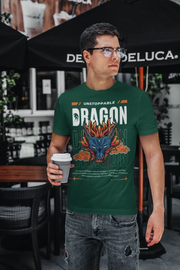 unisex t-shirts, male t-shirts, female t-shirts, men’s t-shirts, women’s t-shirts, party t-shirts, clothes, garments, polo t-shirts, oversized t-shirts, comfy t-shirts, college t-shirts, dragon t-shirts, animation t-shirts, anime t-shirts, fire t-shirts, unstoppable t-shirts, dark green t-shirts