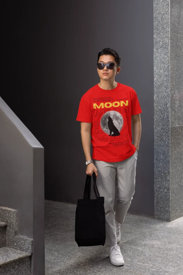 unisex t-shirts, male t-shirts, female t-shirts, men’s t-shirts, women’s t-shirts, party t-shirts, clothes, garments, polo t-shirts, oversized t-shirts, comfy t-shirts, college t-shirts, moon t-shirts, fullmoon t-shirts, wolf t-shirts, dawn t-shirts, night t-shirts, wolf moon t-shirts, red t-shirts