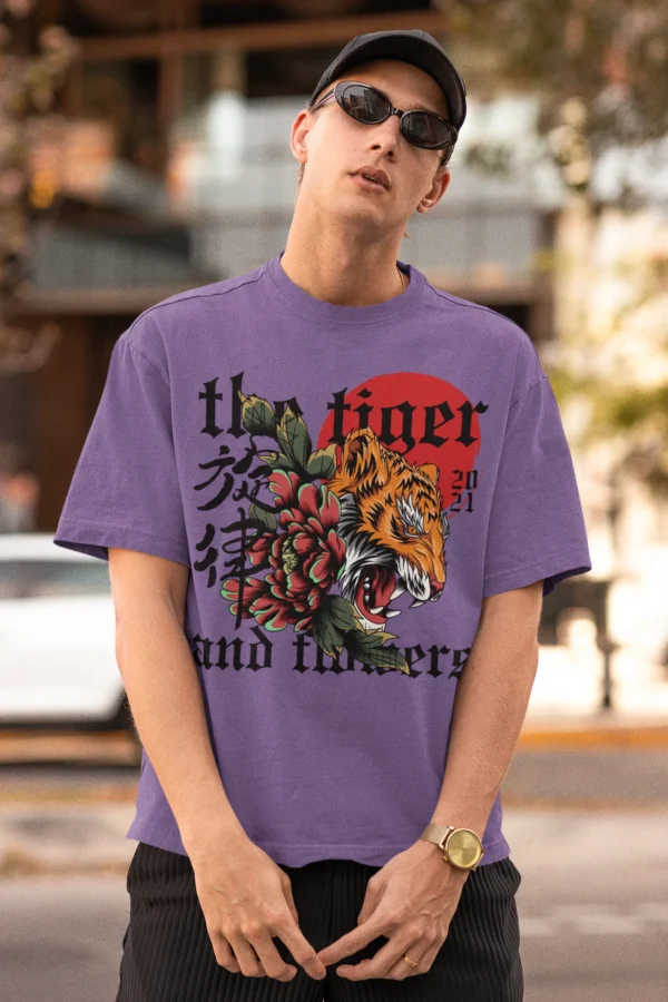 unisex t-shirts, male t-shirts, female t-shirts, men’s t-shirts, women’s t-shirts, party t-shirts, clothes, garments, polo t-shirts, oversized t-shirts, comfy t-shirts, college t-shirts, tiger t-shirts, flower t-shirts, the tiger and flower t-shirts, animation t-shirts, brave t-shirts, motivation t-shirts, wild t-shirts, lavender t-shirts