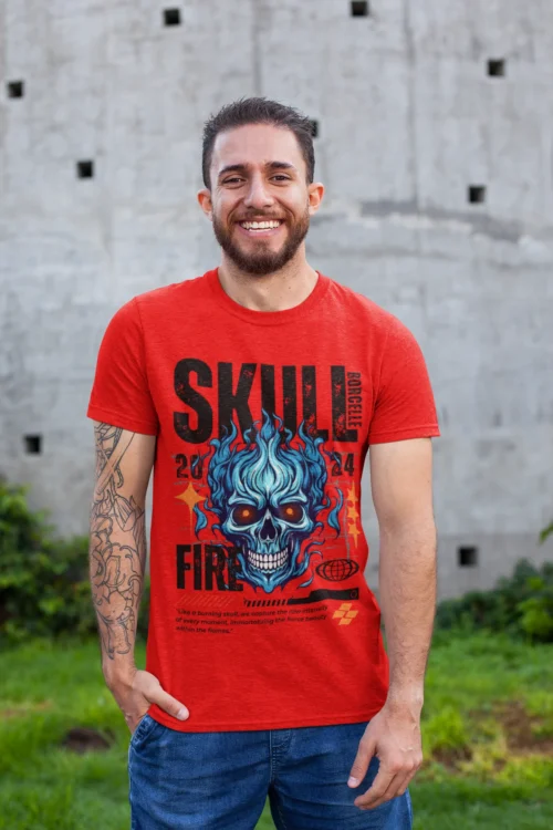 Skull Fire